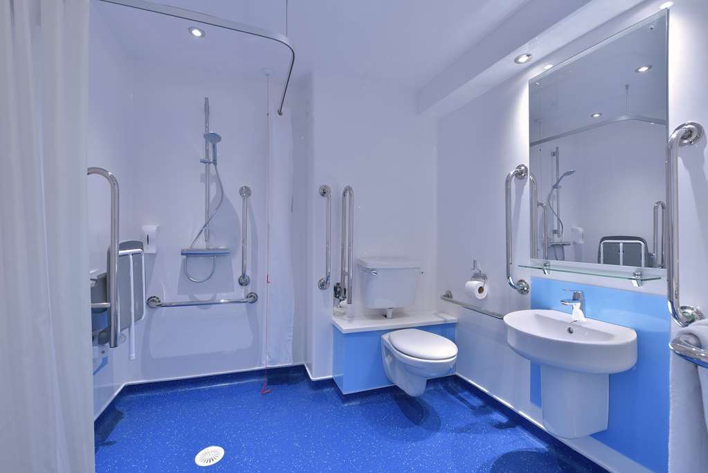 Travelodge Blyth A1 Zimmer foto