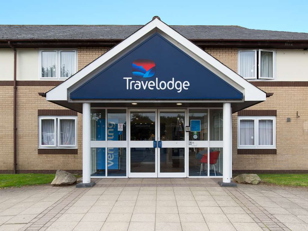 Travelodge Blyth A1 Exterior foto