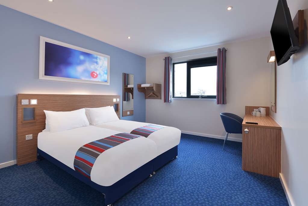 Travelodge Blyth A1 Zimmer foto
